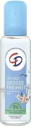 Produktbild CD 75ml Deo Zerstaeub.Gr.Freihei (Spray, 75 ml)