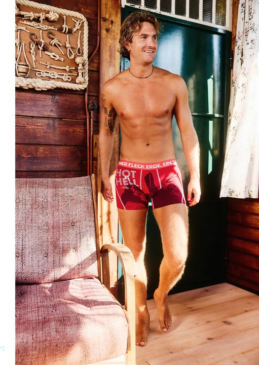 Immagine prodotto Ein schöner Fleck Erde Hot As Hell (M, Confezione singola)