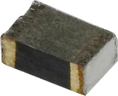 Actual product image Panasonic Capacitor, radial, 10000pF, 30VAC, 50VDC, 2%