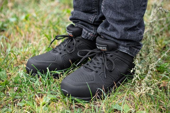 Productafbeelding Topex Werkschoenen S1 P SRC metaalvrij 39 (S1P, 39)