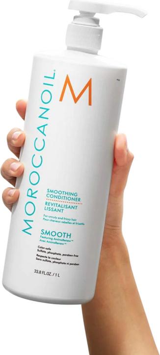 Actual product image Moroccanoil Smooth (1000 ml)