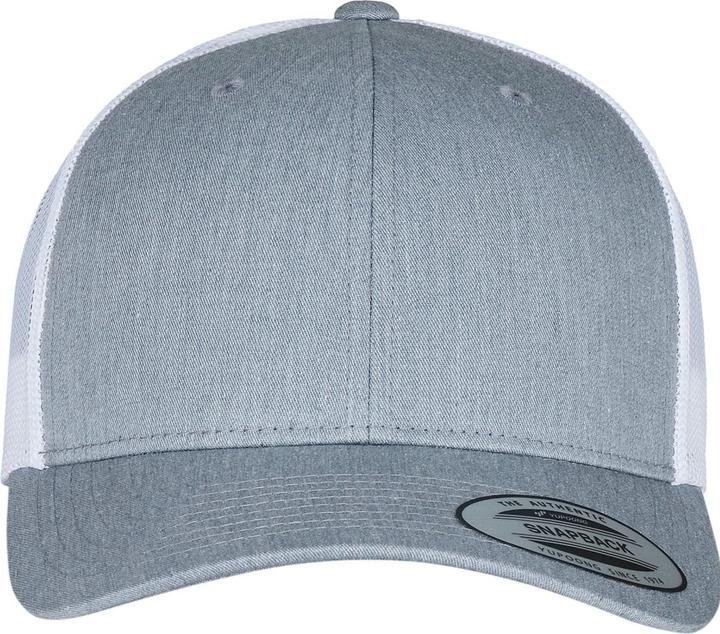 Produktbild Flexfit Trucker Cap Zweifarbig