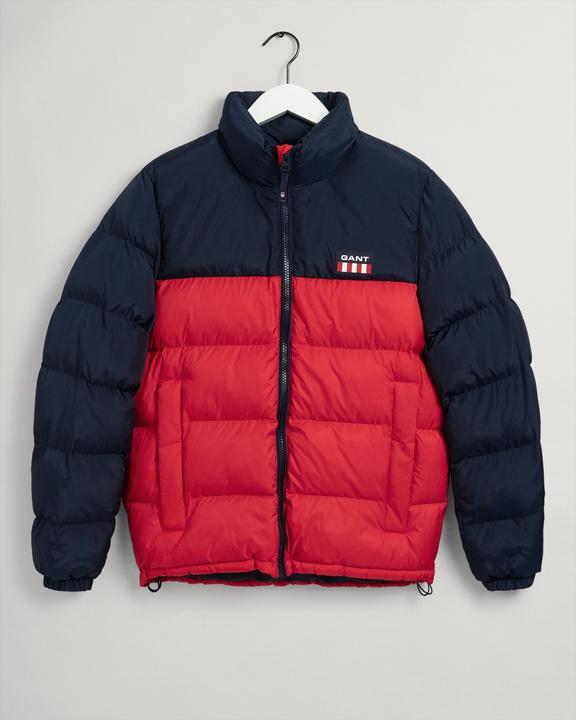 Actual product image GANT Color Block Puff Jacket (M)