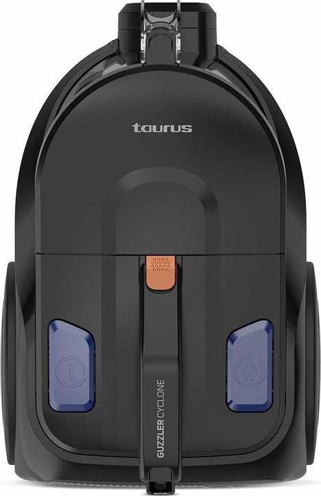 Produktbild Taurus Powerful 850W Cyclonic Vacuum with Dual Filtration, Removable Tank, and Auto Cord Reel