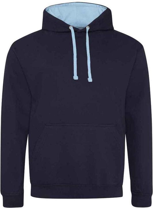Neues französisches Marineblau/Himmelblau