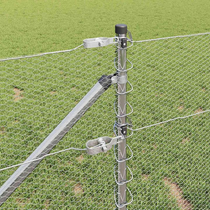 Produktbild vidaXL Gartenzaun