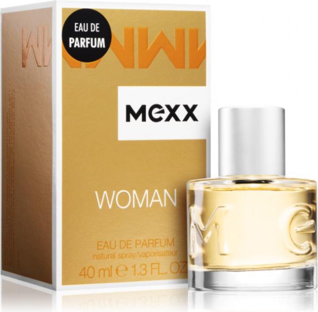 Actual product image Mexx Woman (Eau de parfum, 40 ml)