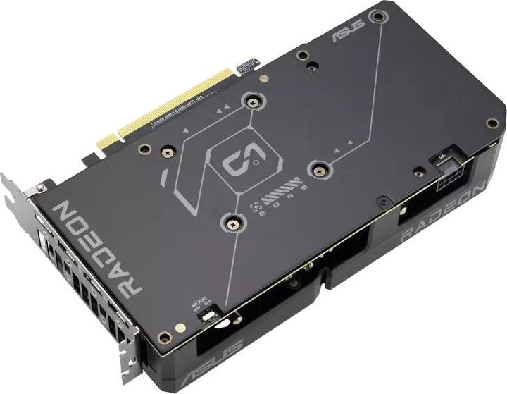 Produktbild ASUS DUAL Radeon RX 7600 XT OC (16 GB)