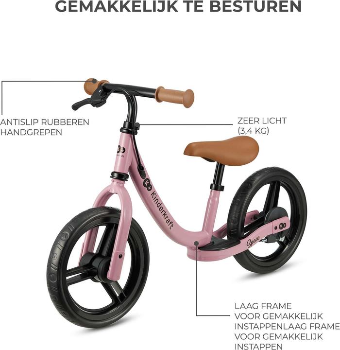 Produktbild KinderKraft Space