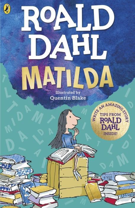 Image du produit Matilda (Anglais, Quentin Blake, Roald Dahl, 2022)