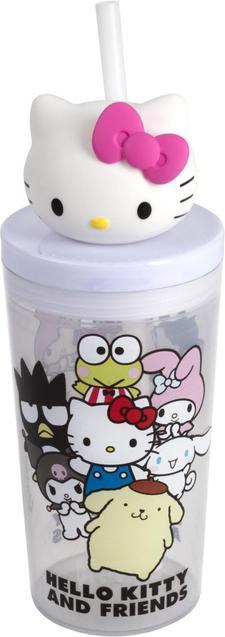 pos Hello Kitty - Trinkbecher - 400 ml