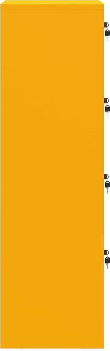 Produktbild vidaXL Büroorganizer (42 x 45.50 x 139 cm)