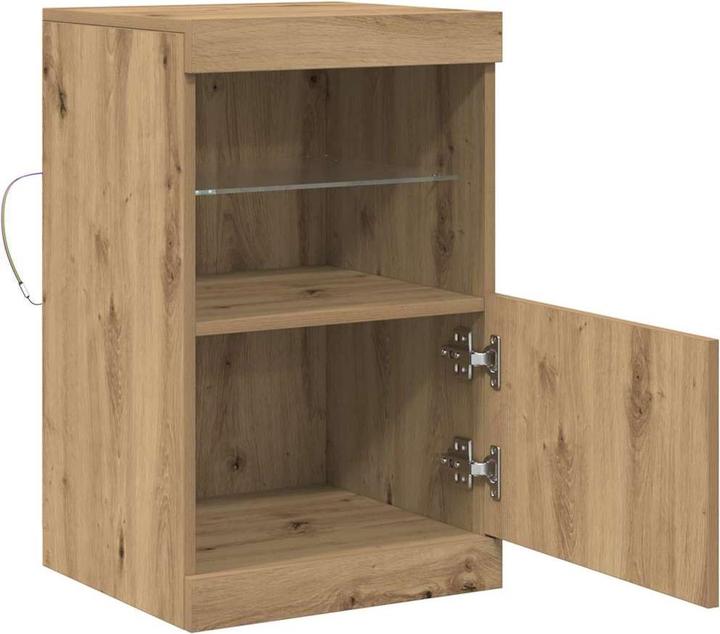 Produktbild VidaXL Seitenbord (41 x 37 x 67 cm)
