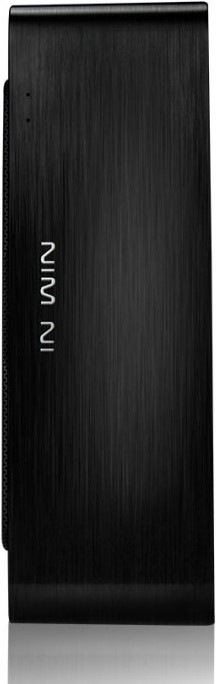 Actual product image In Win Chopin incl. PSU (Mini-ITX)