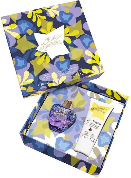 Lolita Lempicka Perfume set of 1 Weih 24 EDP+BL (Fragrance set)