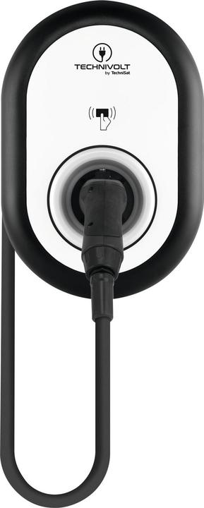 TechniSat Technivolt 101, 5m charging cable (Type 2, 11 kW, 16 A)