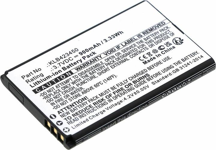 CoreParts Batteria per Brondi Mobile