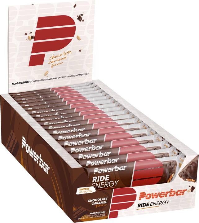 Actual product image Powerbar Ride Energy (990 g, 18 pcs.)