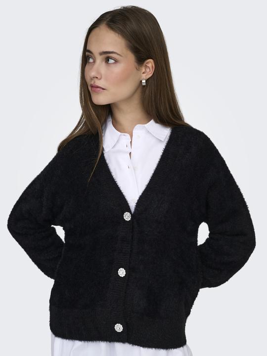 Produktbild Only Einfarbiger Strickjacke (L)