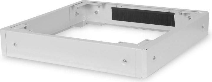 Actual product image Digitus DN-19 PLINTH-6/6-1 Base 600 x 600 for network cabinets Unique, grey