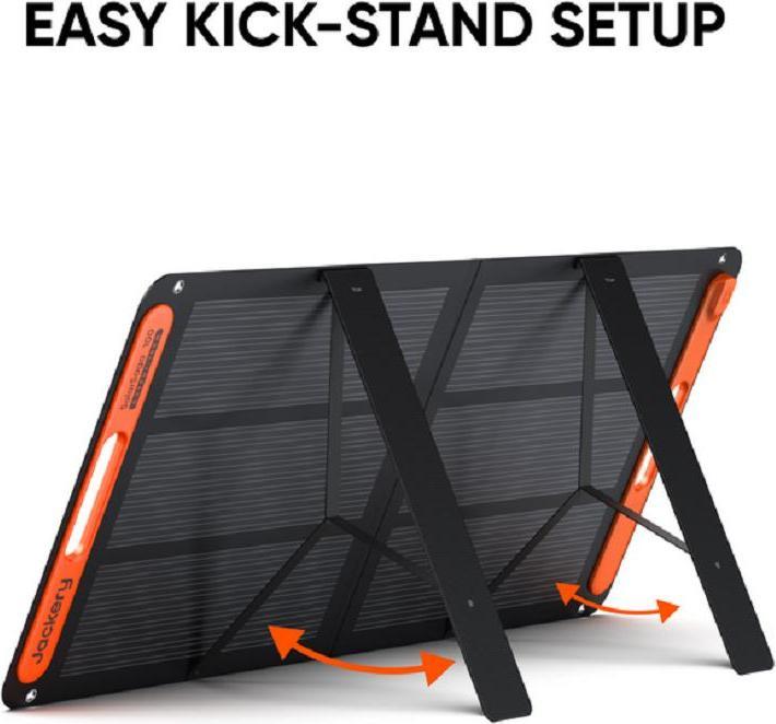 Produktbild Jackery SolarSaga (100 W, 4.69 kg)