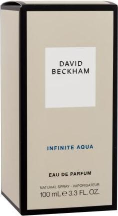 Produktbild David Beckham Infinite Aqua (Eau de Parfum, 100 ml)
