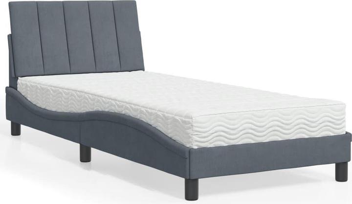 Image du produit vidaXL Bett (90 x 190 cm)