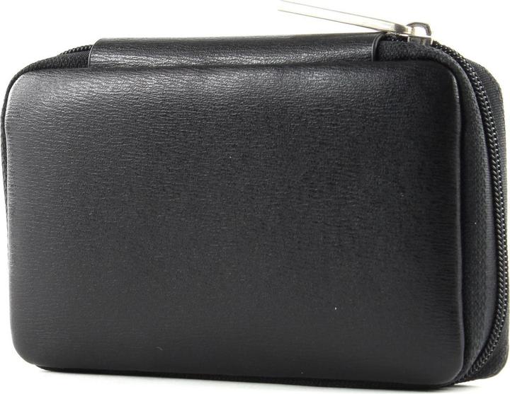 Produktbild Windrose 803213.08 - 5-teilig Maniküretui Ambiance schwarz (Leder)