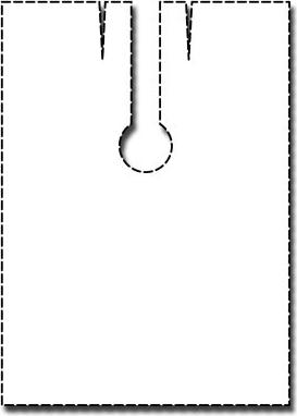 Image du produit Comair Cape EW transp. 100 pcs.