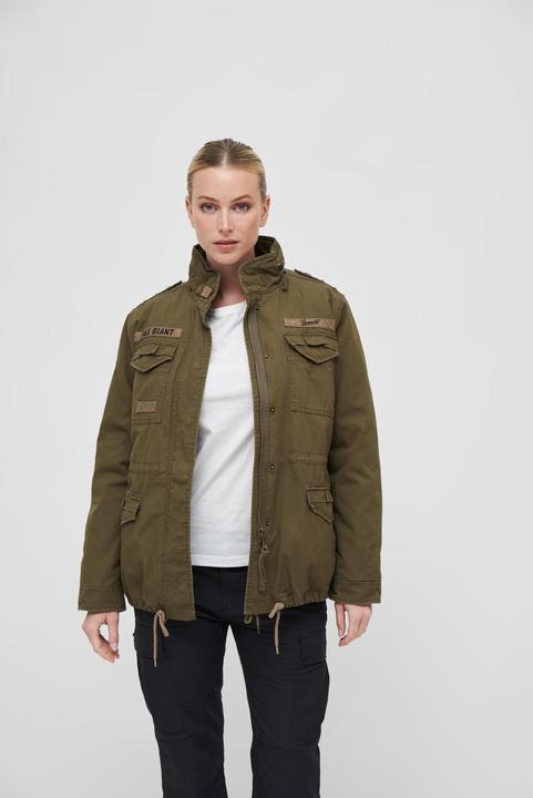 Actual product image Brandit Ladies M65 Giant Jacket - 16189 (XS)
