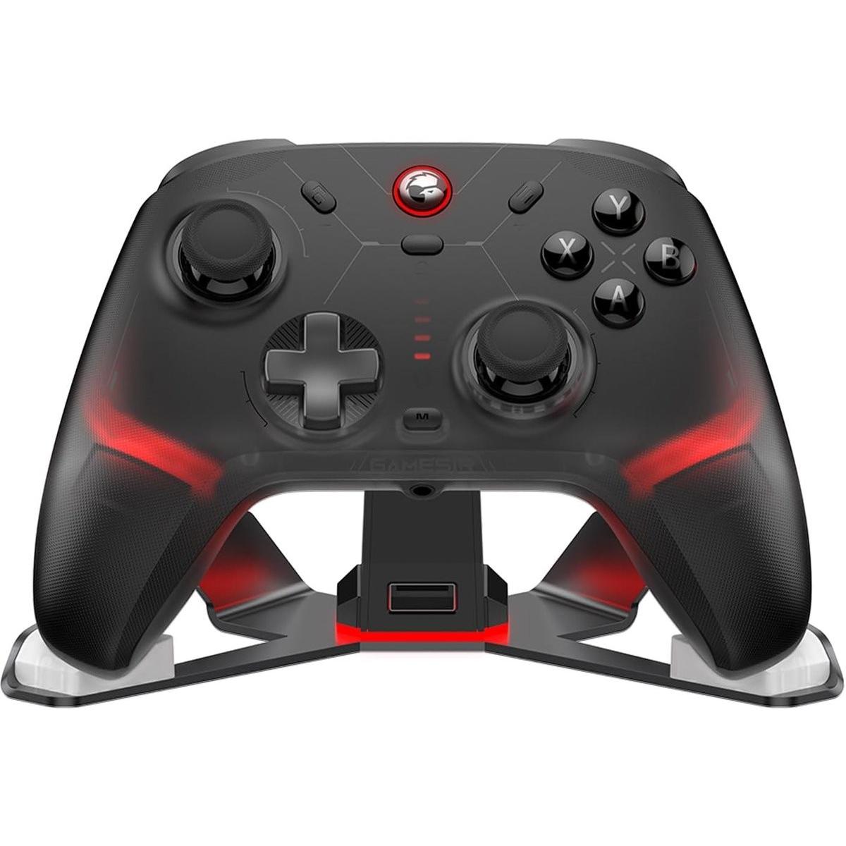 Gamesir Cyclone 2 (Android, iOS, PC, Switch), Controller gaming, Nero