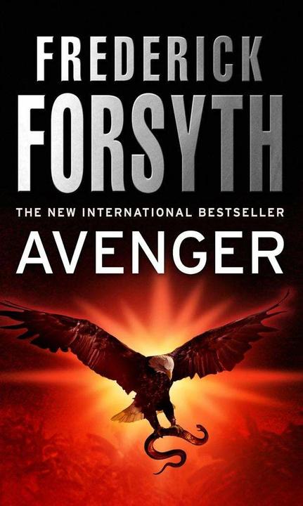 Produktbild Avenger (Englisch, Frederick Forsyth, 2004)