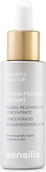 Sensilis Origin Pro EGF 5 Serum 30ml (30 ml)