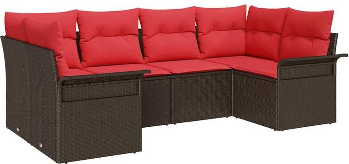 Produktbild vidaXL Gartensofa-set