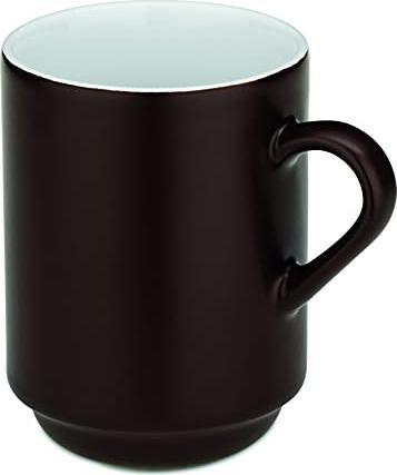 Actual product image Kela Cup Mattia brown (300 ml, 2x)