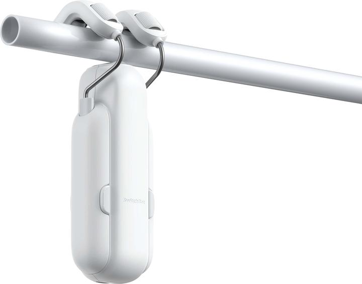 Actual product image SwitchBot Smart curtain motor Rod 3 white