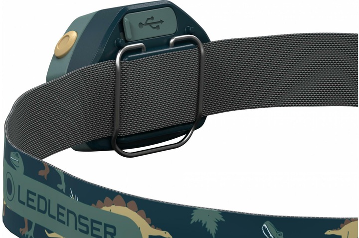 Produktbild Ledlenser KIDLED4R Stirnlampe (40 lm)