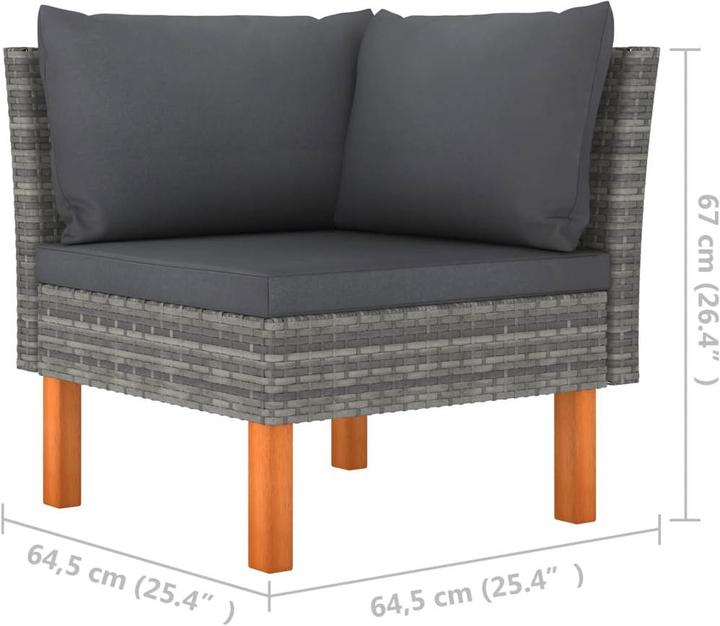 Produktbild vidaXL Otis