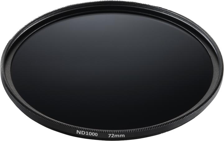 Hama Gray Filter Set ND8, ND64, ND1001 (72 mm, Neutral density filter, 72 mm)