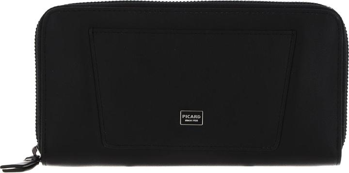 Actual product image Picard Passion 1 Zip Around Wallet