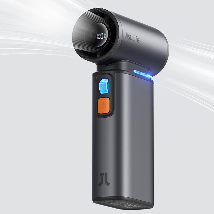 Actual product image Jisulife Handheld Fan Ultra1 (FA55)