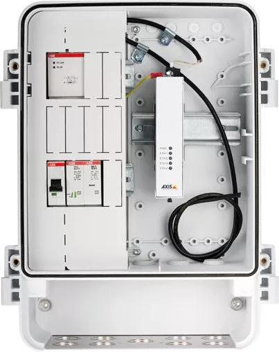 Actual product image Axis Surveillance housing T98A15-VE (Housing)
