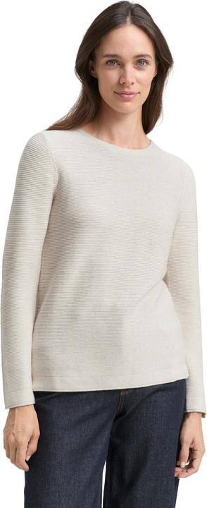 Produktbild Tom Tailor Pullover Strickpullover R-Neck (L, S)