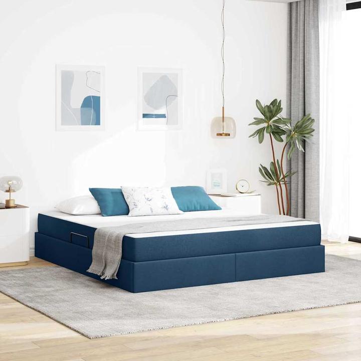 Actual product image vidaXL Aufbewahrungsbett (180 x 200 cm)
