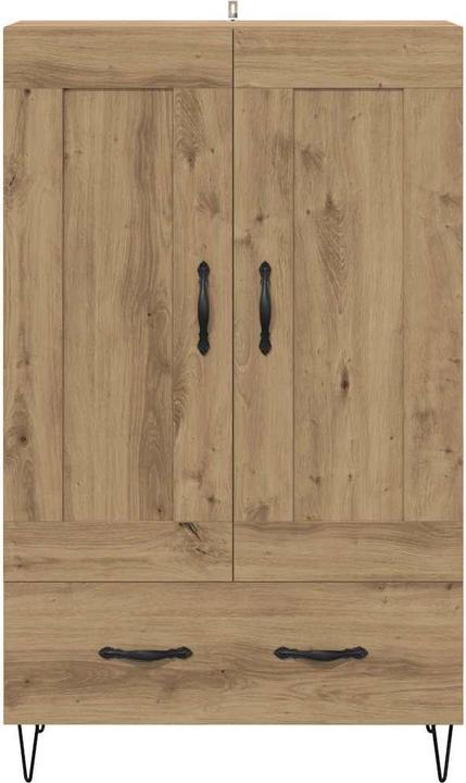 Image du produit vidaXL Modernes Highboard (69.50 x 31 x 115 cm)