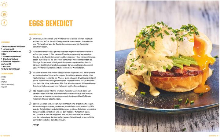 Produktbild Hensslers Schnelle Nummer - morgens, mittags, abends (Deutsch, Steffen Henssler, 2025)