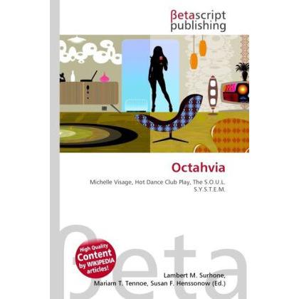 Octahvia, Fachbücher von Lambert M. Surhone, Susan F. Marseken, Miriam T. Timpledon