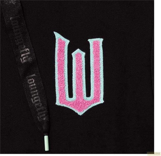 Produktbild Loungefly Wicked by Kapuzenjacke Grösse XL (XL)