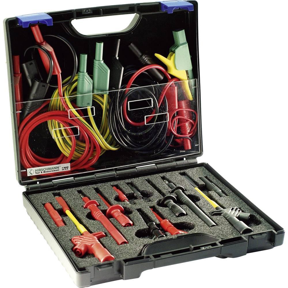 SKS, Multimeter, Sicherheits-Abgreifklemmen-Set (CAT III 1000V)