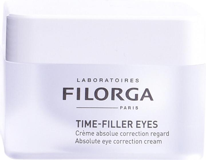 Produktbild Filorga Time-Filler Eyes (Augenpflege Crème, 15 ml, Tag + Nacht)